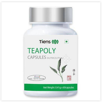 Tiens Teapoly(60 Tablets)
