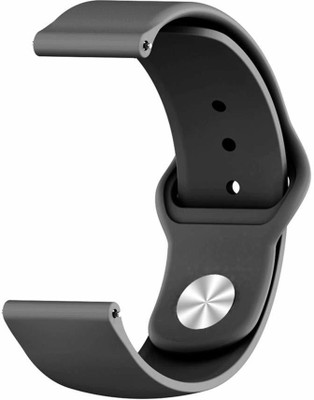 CASEKOO 1 HOLL BLACK Smart Watch Strap(Black)