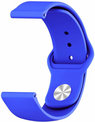 CASEKOO BLUE 1 HOLL Smart Watch Strap(Blue, Green)