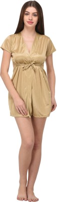 You Forever Women Robe(Beige)