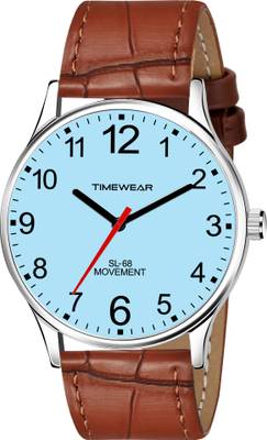 Timewear analog online watch