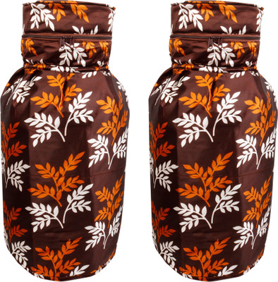 E-Retailer Gas Cylinder  Cover(Width: 53 cm, Brown)
