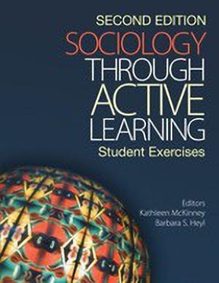 Sociology Through Active Learning(English, Paperback, McKinney Kathleen)