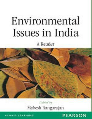 Environmental Issues in India 1st Edition(English, Paperback, Rangarajan Mahesh)