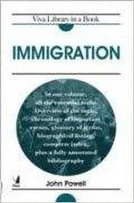 Immigration 01 Edition(English, Hardcover, Powell John)