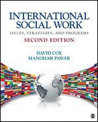 International Social Work(English, Paperback, Cox David R.)