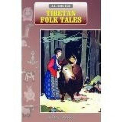 Tibetan Folk Tales(English, Paperback, Shelton A.L.)