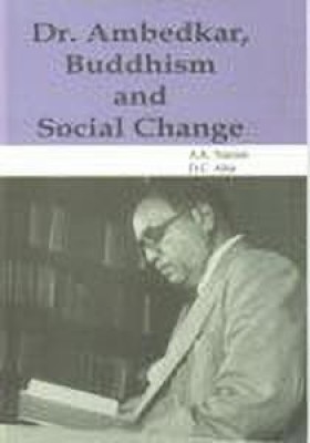 Dr. Ambedkar Buddhism and Social Change(English, Hardcover, Narain A.K.)