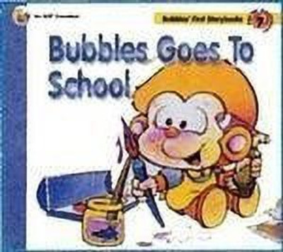 Bubbles Goes to School(English, Paperback, unknown)