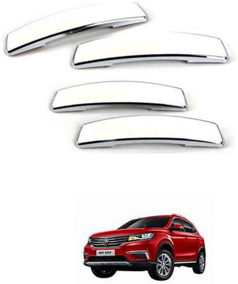 RONISH Plastic Car Door Guard(White, Pack of 4, Universal For Car, Universal For Car)