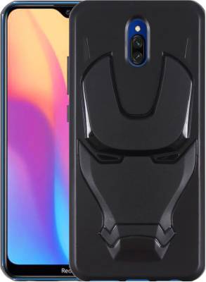 SHINING ZON Back Cover for Redmi 8A Dual