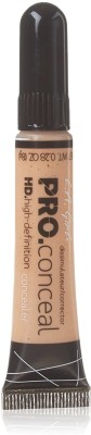 NOWGLAM LA Girl Pro High Definition Concealer (1, GC973 Concealer(Creamy Beige, 8 g)