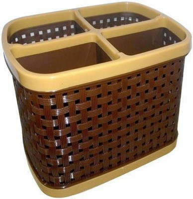 STWD Empty Cutlery Holder Case(MULTI  Holds 9 Pieces)