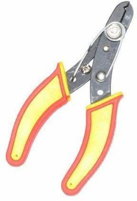 Pranali Enterprise 6 Inch Wire Cutter or Stripper And Stripping Tool branches cutting tool- Pack of 1- 6 Inch Wire Cutter or Stripper And Stripping Tool branches cutting tool- Pack of 1 Wire Cutter