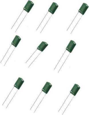 jivith 473pf 100 volt Capacitor Pack of 20 pcs Electronic Components Electronic Hobby Kit