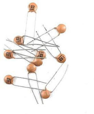 jivith 10 Pics 0.01 uF 103 Capacitor Electronic Components Electronic Hobby Kit