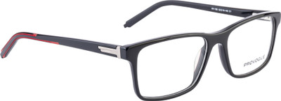 PROVOGUE Full Rim Wayfarer Frame(52 mm)