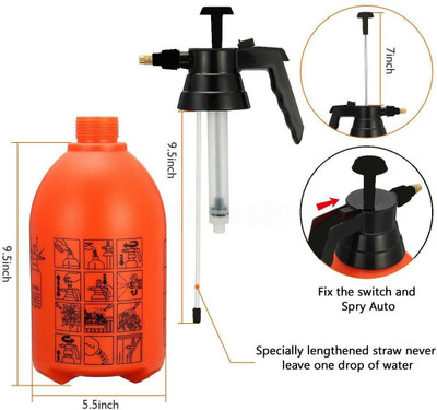 FERNSFLY 194 Spray 2ltr 2 L Hand Held Sprayer(Pack of 1)