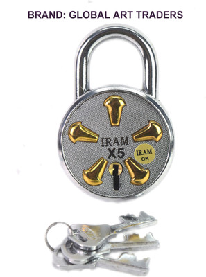 Global Art Traders IA/42-115 Padlock(NA)