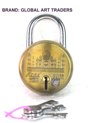 Global Art Traders IA/42-78 Padlock(NA)