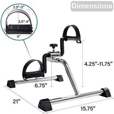 NIMYANK LEG EXERCISE Mini Pedal Exerciser Cycle