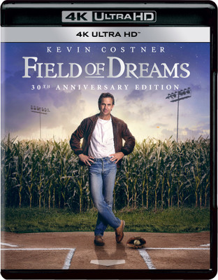 Field of Dreams (30th Anniversary Edition) (4K UHD)(4K(UHD) Blu-ray English)
