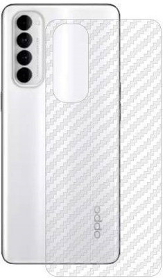 AKSHUD Back Screen Guard for OPPO Reno4 Pro(Pack of 1)