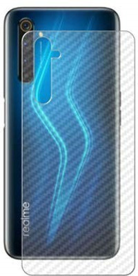AKSHUD Back Screen Guard for Realme 6 Pro(Pack of 1)