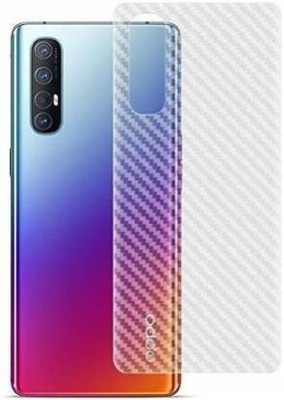 AKSHUD Back Screen Guard for OPPO Reno4 Pro(Pack of 1)