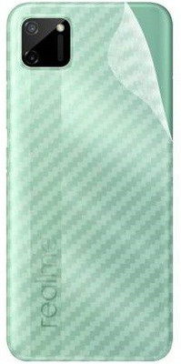 AKSHUD Back Screen Guard for Realme C11(Pack of 1)