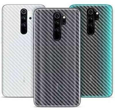 AKSHUD Back Screen Guard for Mi Redmi 9 Prime(Pack of 1)