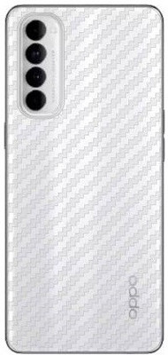 AKSHUD Back Screen Guard for OPPO Reno4 Pro(Pack of 1)