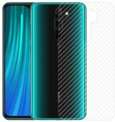 AKSHUD Back Screen Guard for Mi Redmi 9 Prime(Pack of 1)
