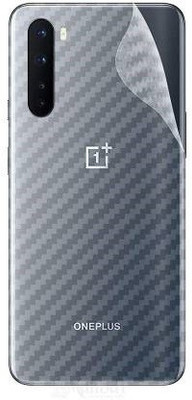 AKSHUD Back Screen Guard for OnePlus Nord(Pack of 1)