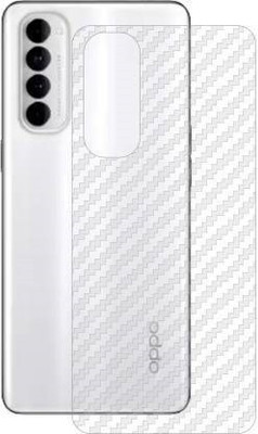 AKSHUD Back Screen Guard for OPPO Reno4 Pro(Pack of 1)