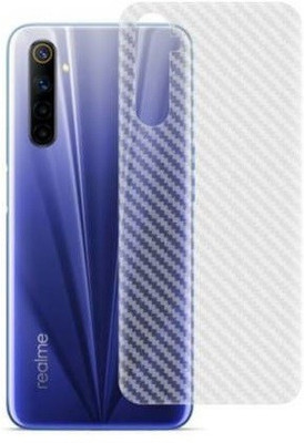 AKSHUD Back Screen Guard for Realme 6,Realme 6i(Pack of 1)