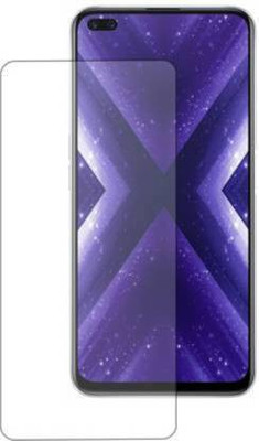welldesign Tempered Glass Guard for REALME X3(Pack of 1)
