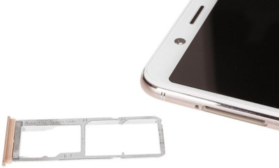 REOTEL Sim Card Tray(Compatible With VIVO V7 : GOLD)