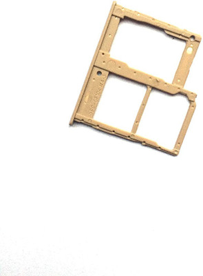 REOTEL Sim Card Tray(Compatible With SAMSUNG A2 CORE : GOLD)