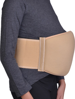 Orthtex Primium Pregnancy Belt with Softness Abdominal Belt(Beige)
