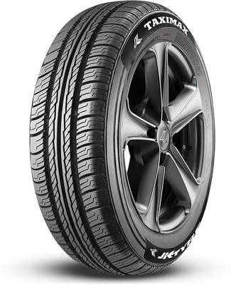 JK TYRE Taximax 4 Wheeler Tyre  (155/80 R13, Tube Less)