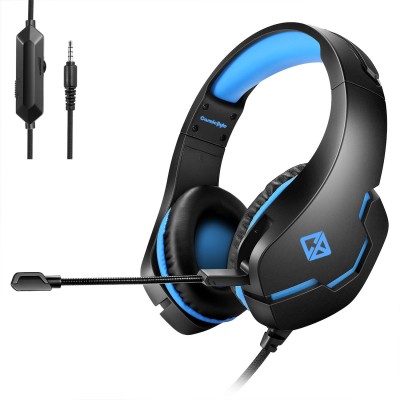 Cosmic Byte Stardust Wired Gaming Headset(Blue, On the Ear)