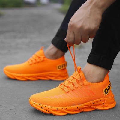 TR Running Shoes For Men(Orange)