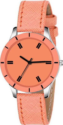 Monocal Analog Watch  - For Girls
