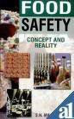 Food Safety 01 Edition(English, Hardcover, Mahindru S.N.)