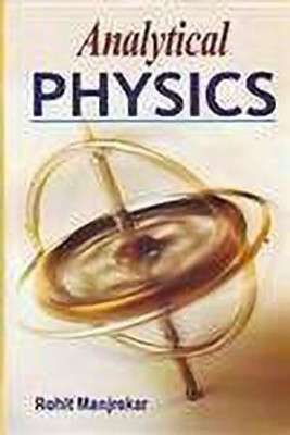 Analytical Physics(English, Hardcover, Manjrekar Rohit)