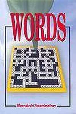 Words(English, Hardcover, Swaminathan Meenakshi)