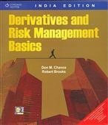 Derivatives and Risk Management Basics 1st Edition(English, Paperback, Chance Don M.)