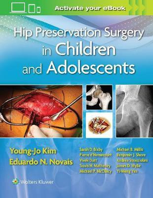 Hip Preservation Surgery in Children and Adolescents(English, Hardcover, unknown)