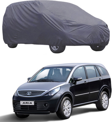 ABS AUTO TREND Car Cover For Tata Aria (Without Mirror Pockets)(Grey)